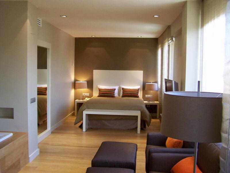H10 Tribeca Hotel Madrid Ruang foto
