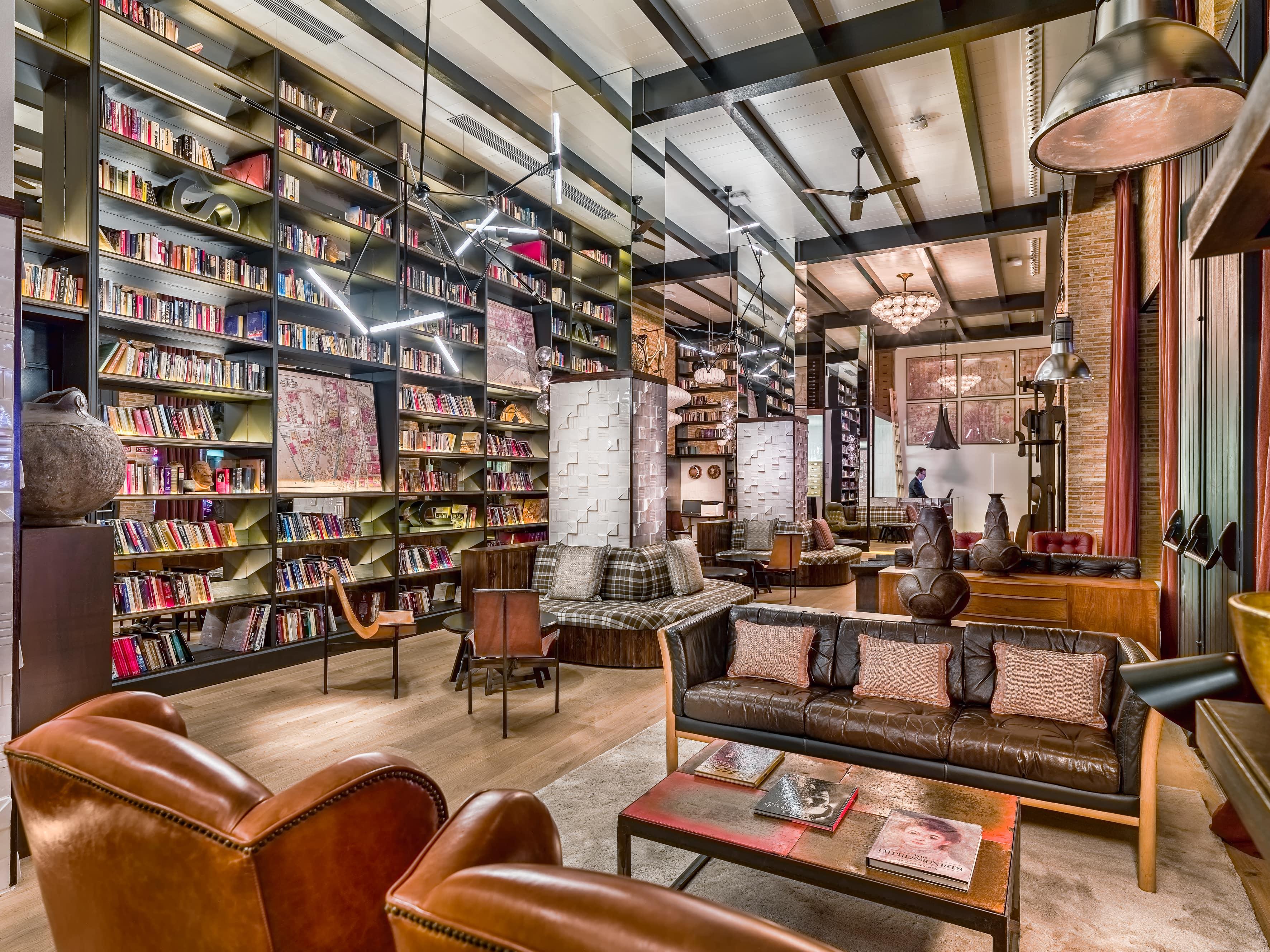 H10 Tribeca Hotel Madrid Bagian luar foto