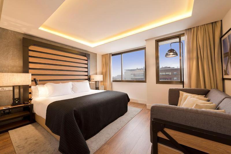 H10 Tribeca Hotel Madrid Ruang foto