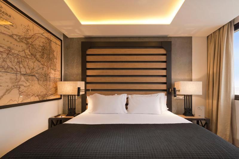 H10 Tribeca Hotel Madrid Ruang foto