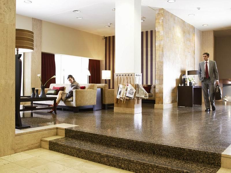 H10 Tribeca Hotel Madrid Interior foto