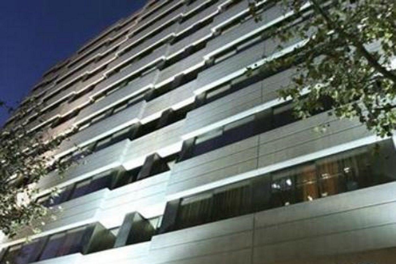 H10 Tribeca Hotel Madrid Bagian luar foto