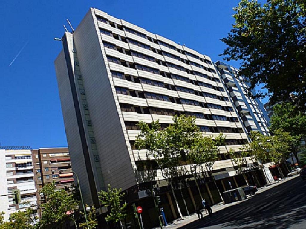 H10 Tribeca Hotel Madrid Bagian luar foto