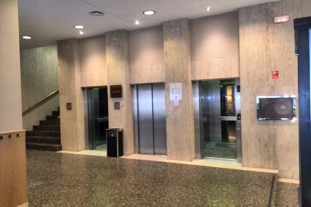 H10 Tribeca Hotel Madrid Bagian luar foto