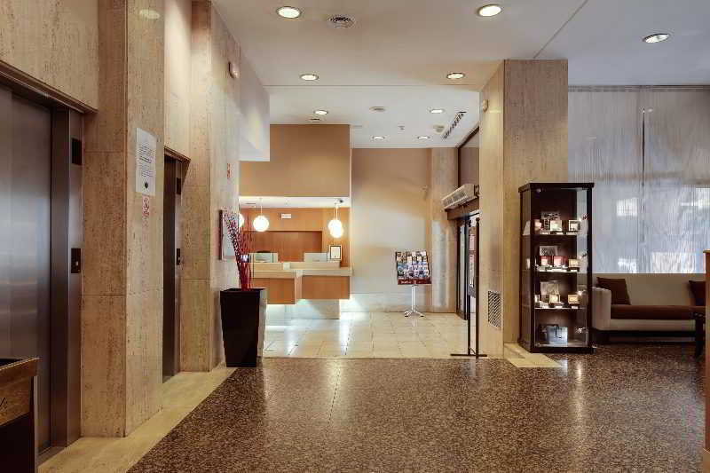 H10 Tribeca Hotel Madrid Bagian luar foto