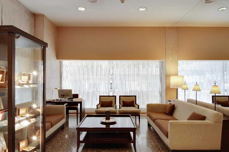 H10 Tribeca Hotel Madrid Bagian luar foto